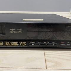 VHSビデオデッキ_ジャンクの画像