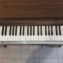 もちろん無料にします！VICTOR ビクター 電子オルガン OR-55の画像