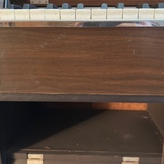 もちろん無料にします！VICTOR ビクター 電子オルガン OR-55の画像