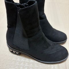 RANDA ブーツ　美品の画像