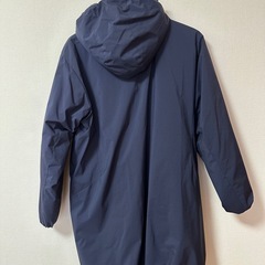 軽量ダウンコート　　ワークマンの画像