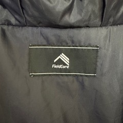 軽量ダウンコート　　ワークマンの画像