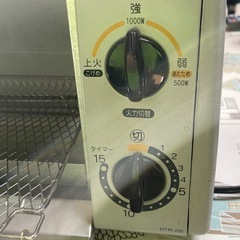 東芝　オーブントースターの画像