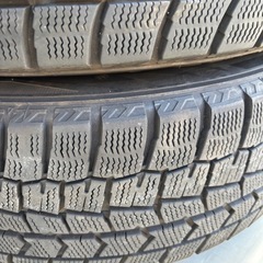 ❄️ダンロップ ウィンターマックス（WINTER MAXX）185/60R15の画像