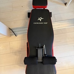 トレーニングチェアの画像