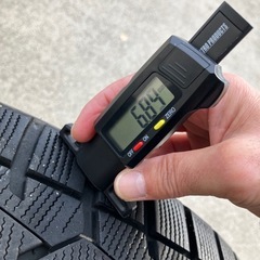 スタッドレス245/50-18の画像