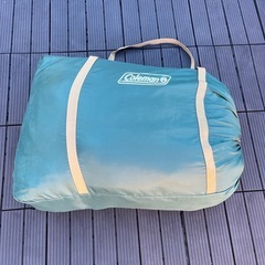 コールマン　テント　タープセットの画像