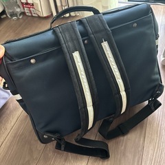 松戸一中バッグの画像