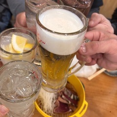 のみ友達作り(横浜 新横浜 町田辺りで乾杯)40代50代