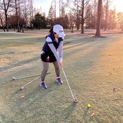 12月30日年末男女合同⛳️ゴルフ一緒に楽しく