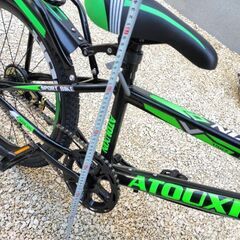 子供用　自転車　未使用の画像