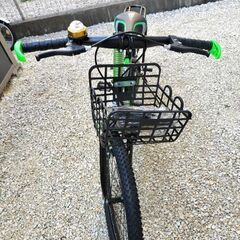 子供用　自転車　未使用の画像