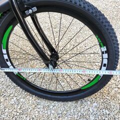 子供用　自転車　未使用の画像