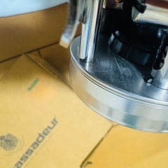 Abu 2600C IAR  アブガルシア アンバサダー グラスア　ARTIST グラスロッド　オールドタックル　ルアー　ブラックバスの画像