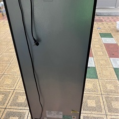 【中古】オススメ　2ドア冷蔵庫　2022年製　マクスゼン【E1124IK】の画像
