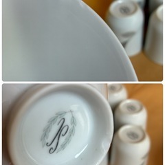 ご飯茶碗　湯呑みの画像