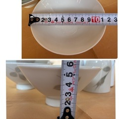 ご飯茶碗　湯呑みの画像