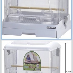 小動物ケージの画像