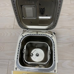 パナソニックホームベーカリーの画像