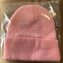 ニット帽の画像