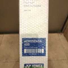 バドミンシャトル　エアロセンサ600　4番の画像
