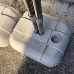 物干し台 ①の画像