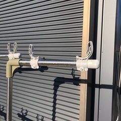 物干し台 ①の画像