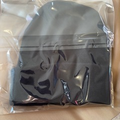 ニット帽の画像