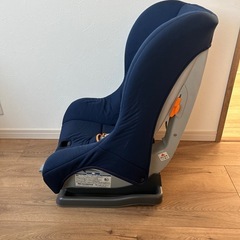 ジュニアシートの画像