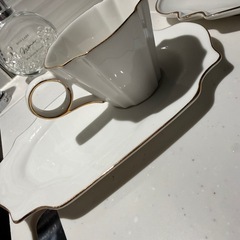 フランフラン+スタバ　グラスやマグカップの画像