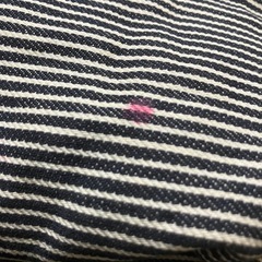 無印　体にフィットするソファ　普通サイズの画像