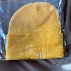 ニット帽の画像