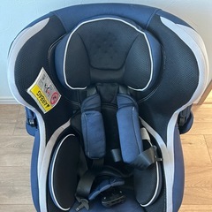エールベベクルット3iグランス　チャイルドシートの画像