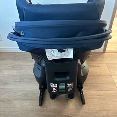 エールベベクルット3iグランス　チャイルドシートの画像
