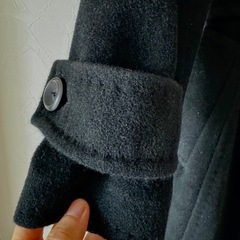 ウールコートの画像