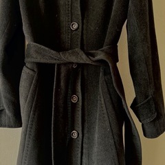 ウールコートの画像