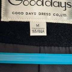 ウールコートの画像