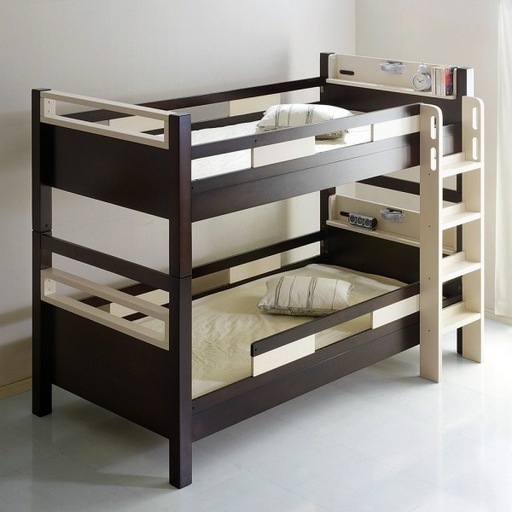 ★決定しました　クレイユ　2段ベッド　分離可能