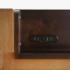 クレイユ　2段ベッド　分離可能の画像