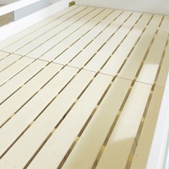 クレイユ　2段ベッド　分離可能の画像