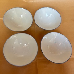ご飯茶碗4客の画像
