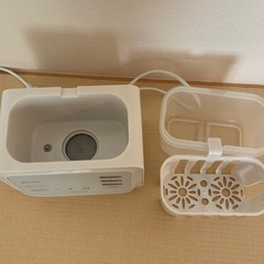 LARUTAN ボトル ミルク ウォーマー の画像