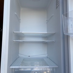 【高年式】IRIS OHYAMA 2024年製 170L 冷蔵庫の画像