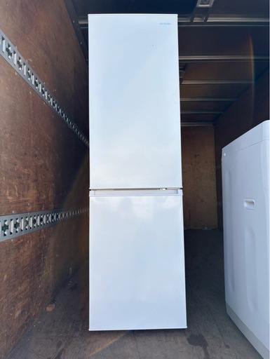 【高年式】IRIS OHYAMA 2024年製 170L 冷蔵庫