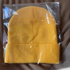 ニット帽の画像