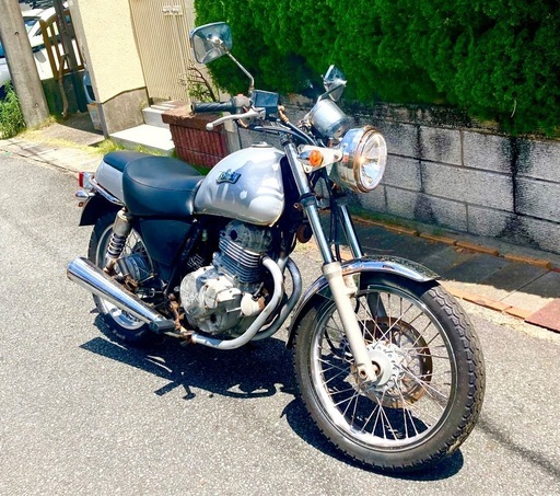 SUZUKI(スズキ) VOLTY250 ボルティ グラストラッカー