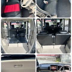 ホンダ　NBOX 4WD 2年車検付き　冬タイヤ付きの画像