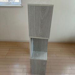 美品飾り棚の画像