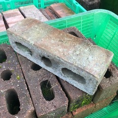 レンガ 煉瓦の画像