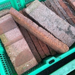 レンガ 煉瓦の画像